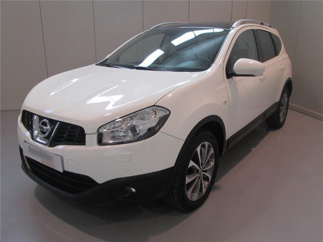 Left hand drive NISSAN QASHQAI +2 2.0 dci TEKNA PREMIUM 4x4 SPANISH REG